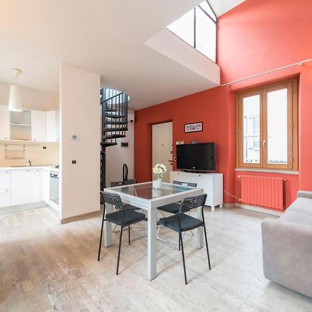 Heart Centre Milan Navigli 3 Levels Apartment Экстерьер фото