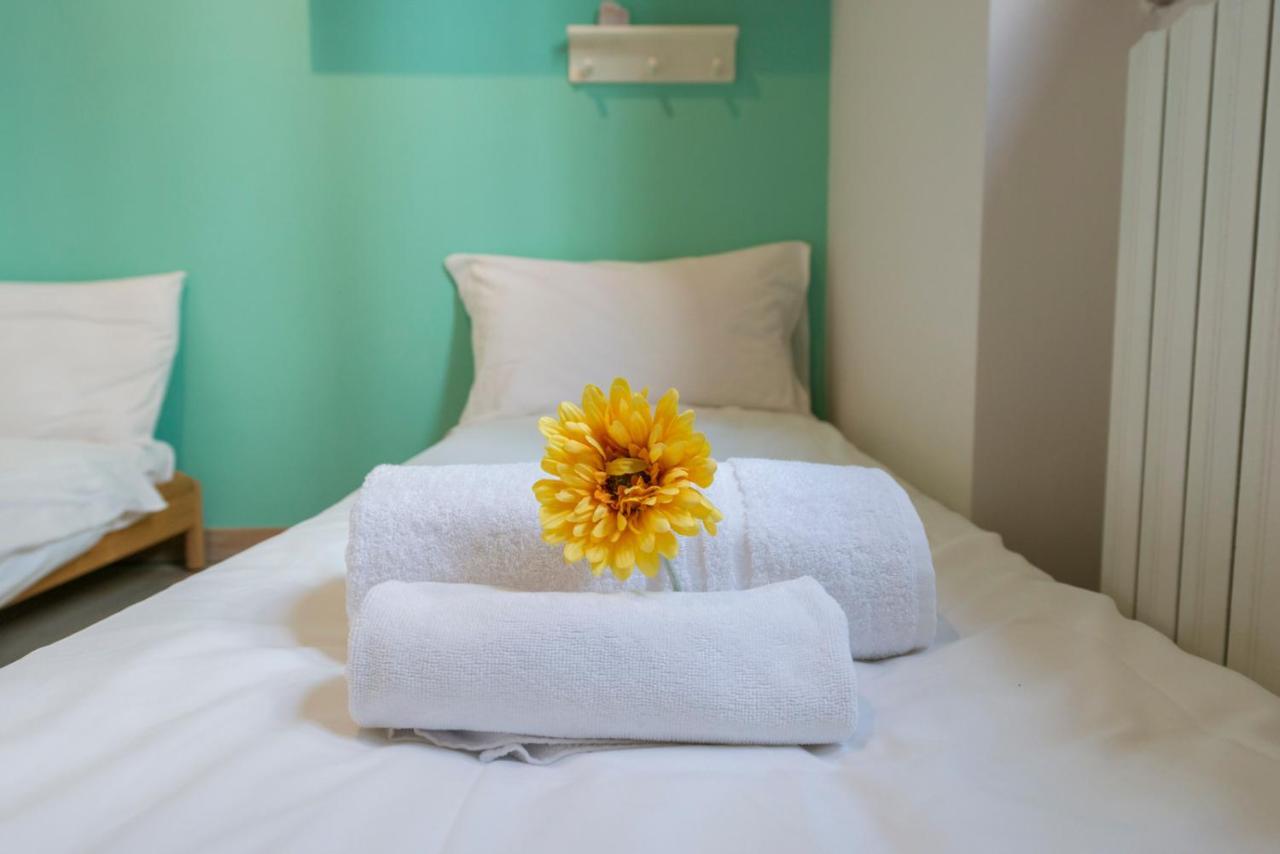 Heart Centre Milan Navigli 3 Levels Apartment Экстерьер фото
