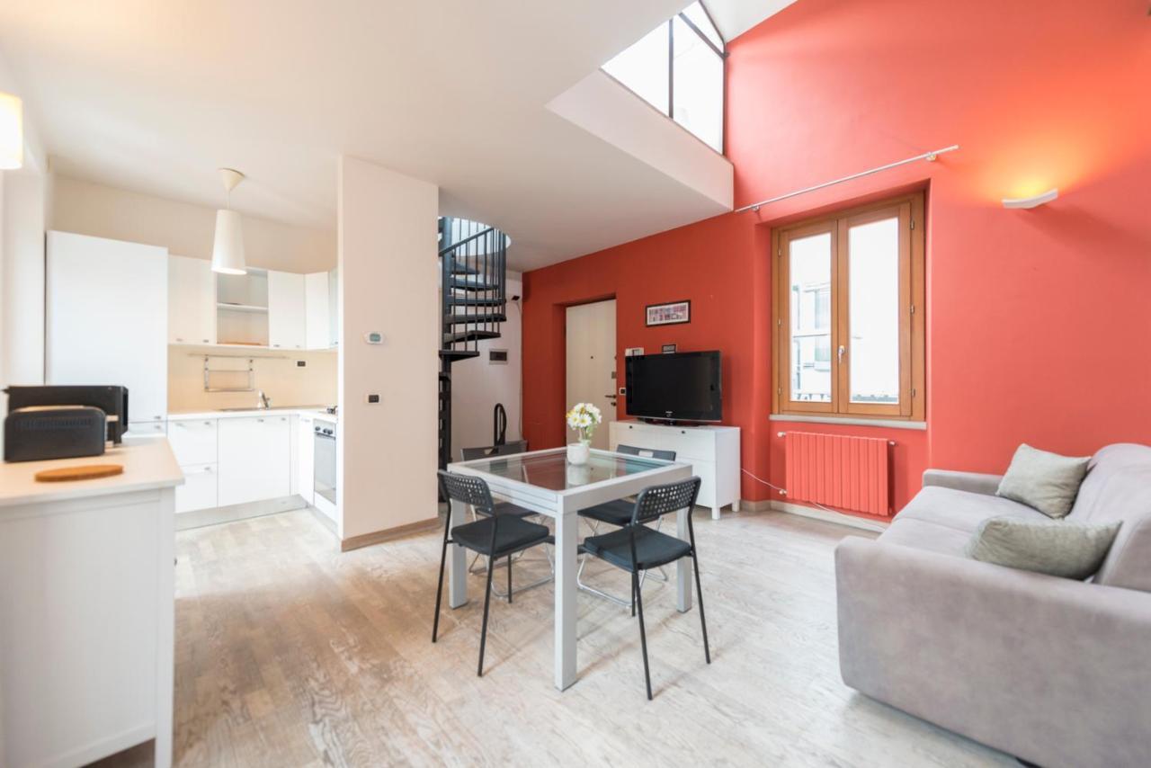 Heart Centre Milan Navigli 3 Levels Apartment Экстерьер фото