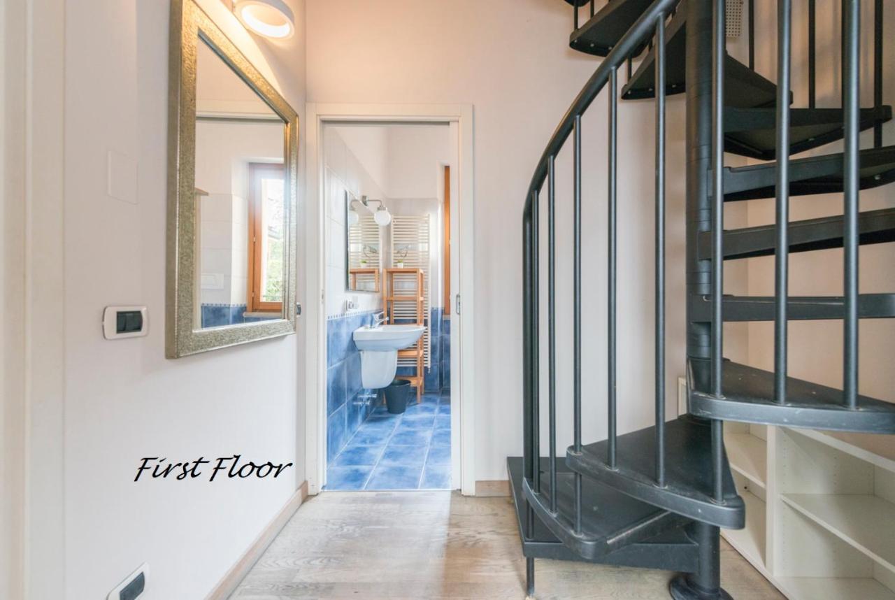 Heart Centre Milan Navigli 3 Levels Apartment Экстерьер фото