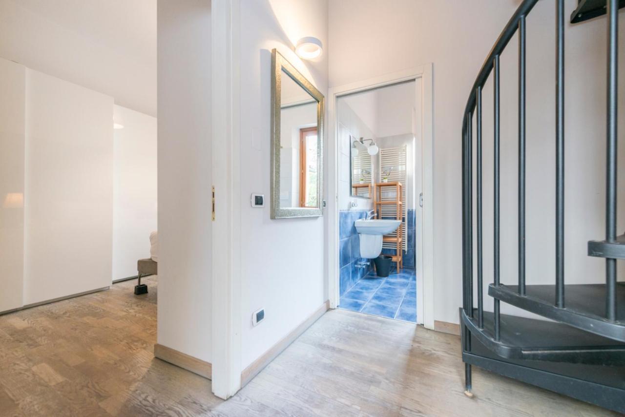 Heart Centre Milan Navigli 3 Levels Apartment Экстерьер фото