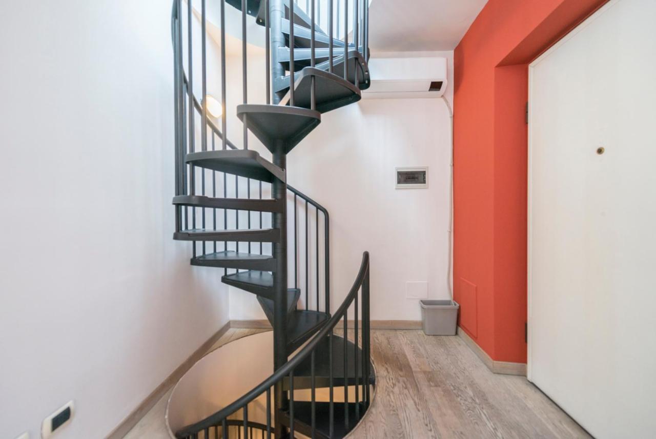 Heart Centre Milan Navigli 3 Levels Apartment Экстерьер фото