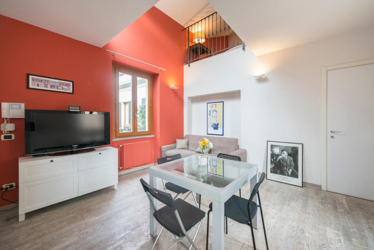 Heart Centre Milan Navigli 3 Levels Apartment Экстерьер фото