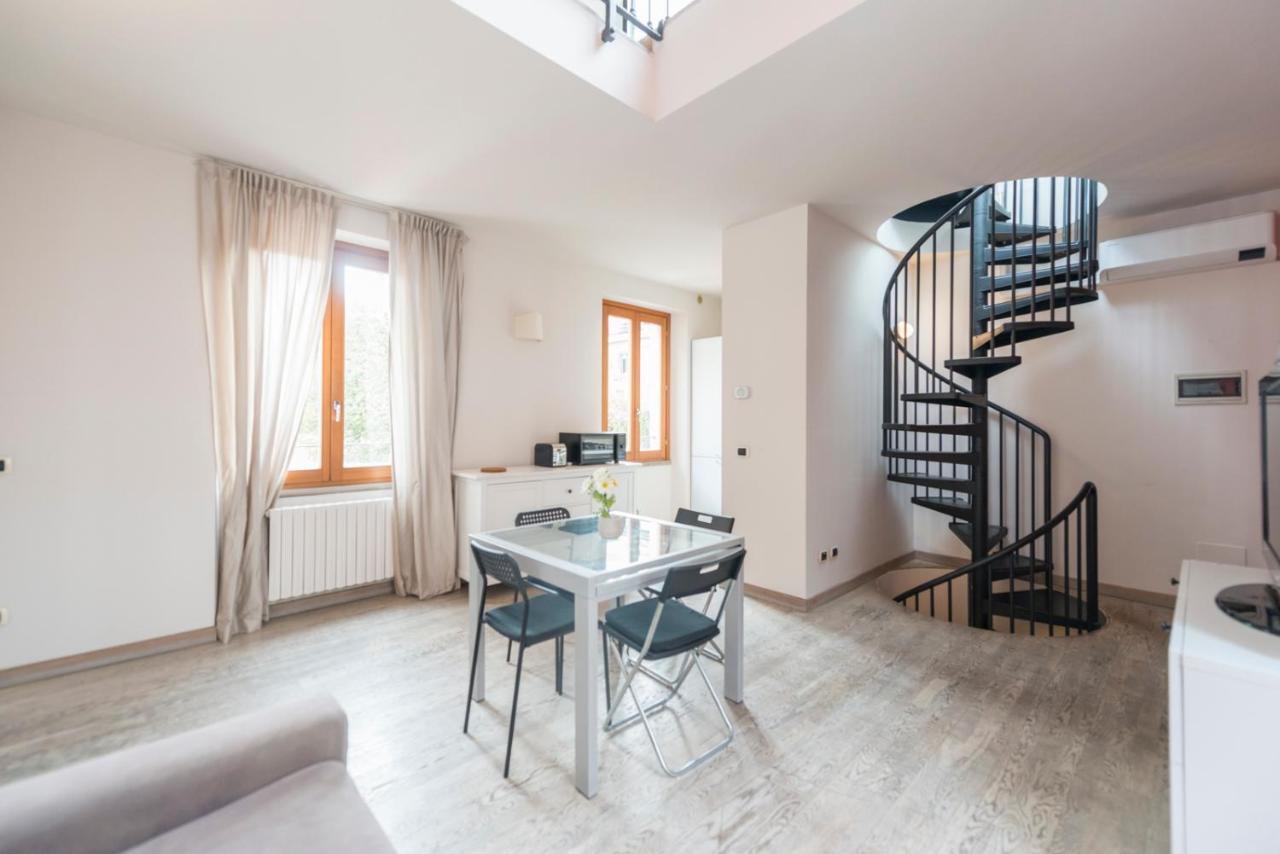 Heart Centre Milan Navigli 3 Levels Apartment Экстерьер фото