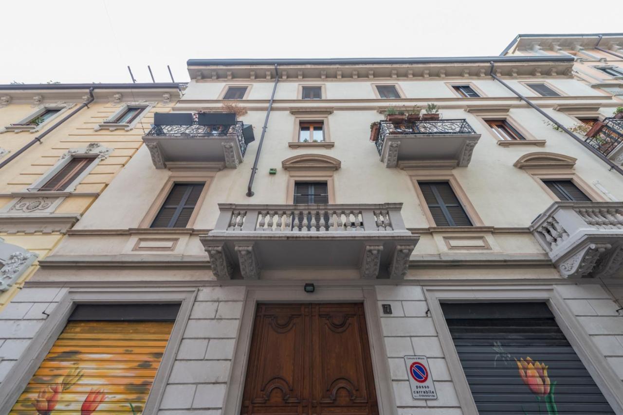 Heart Centre Milan Navigli 3 Levels Apartment Экстерьер фото