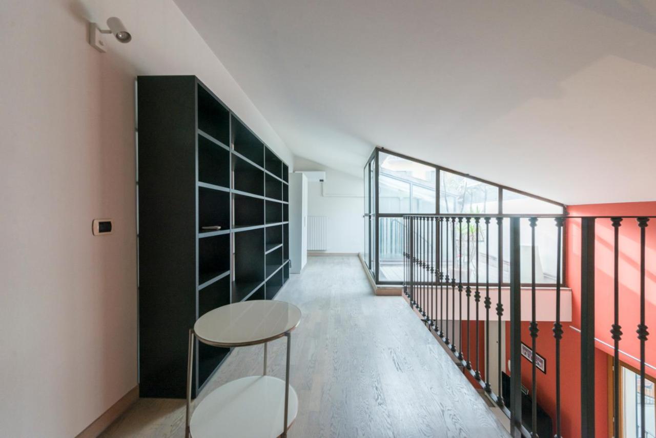 Heart Centre Milan Navigli 3 Levels Apartment Экстерьер фото